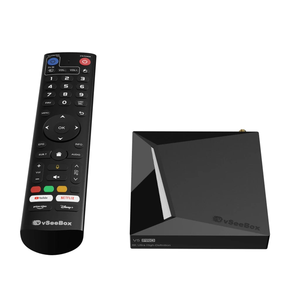 vSeeBox V5 Pro